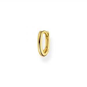 Thomas Sabo Single Hoop Earring Gold