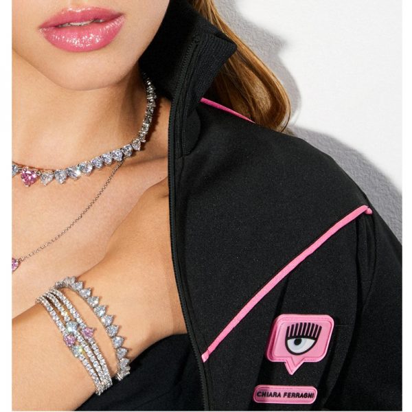 Chiara Ferragni Infinity Love Vertical 