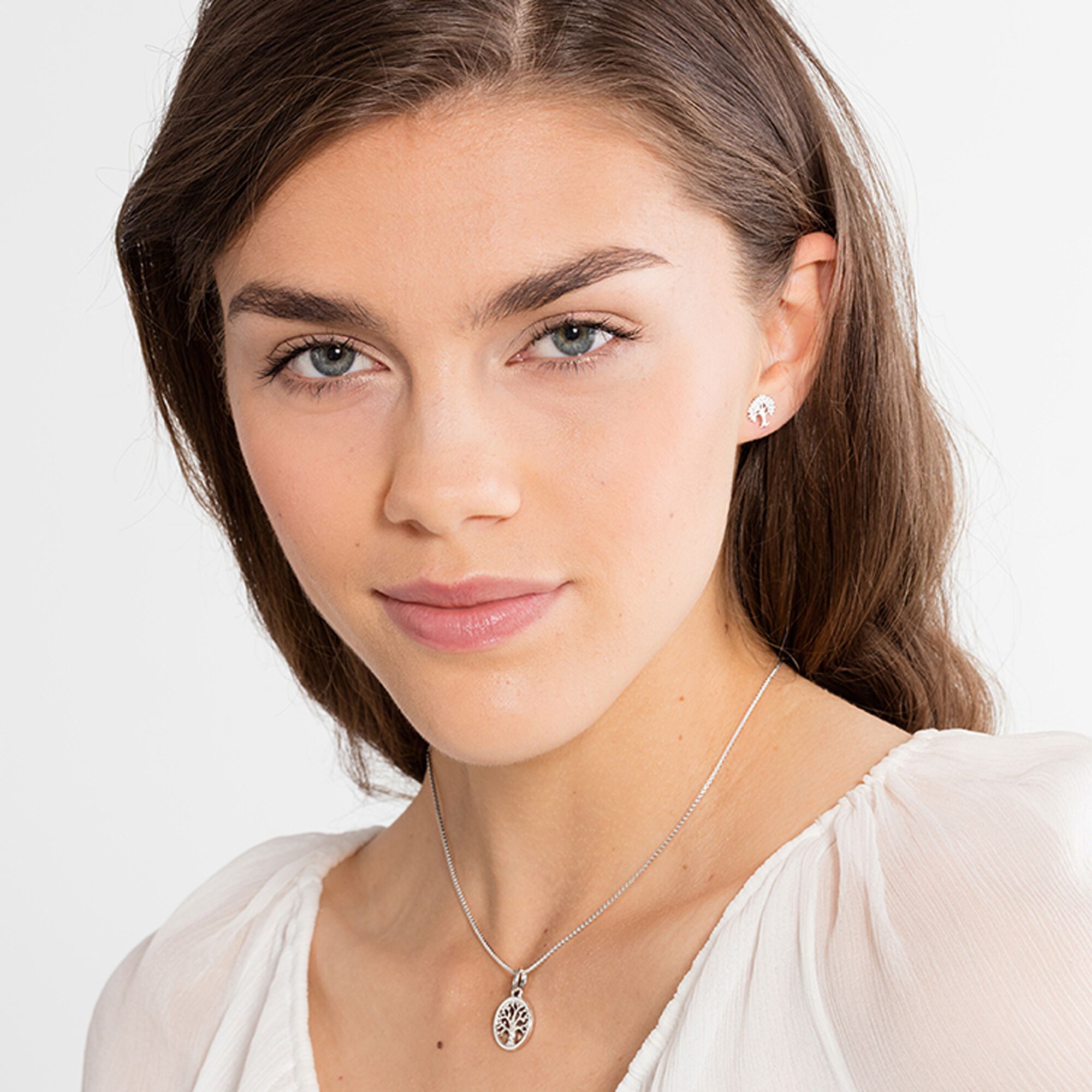 Basic Necklace 38cm – THOMAS SABO