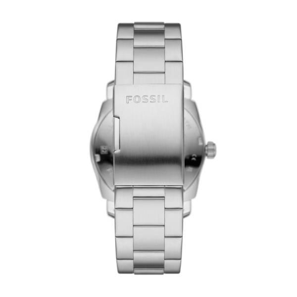 Fossil Heritage Automatic Stainless Steel Watch - ME3223 - Fossil