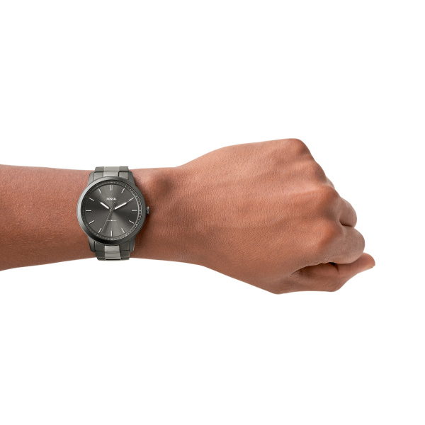Fossil minimalist grey discount