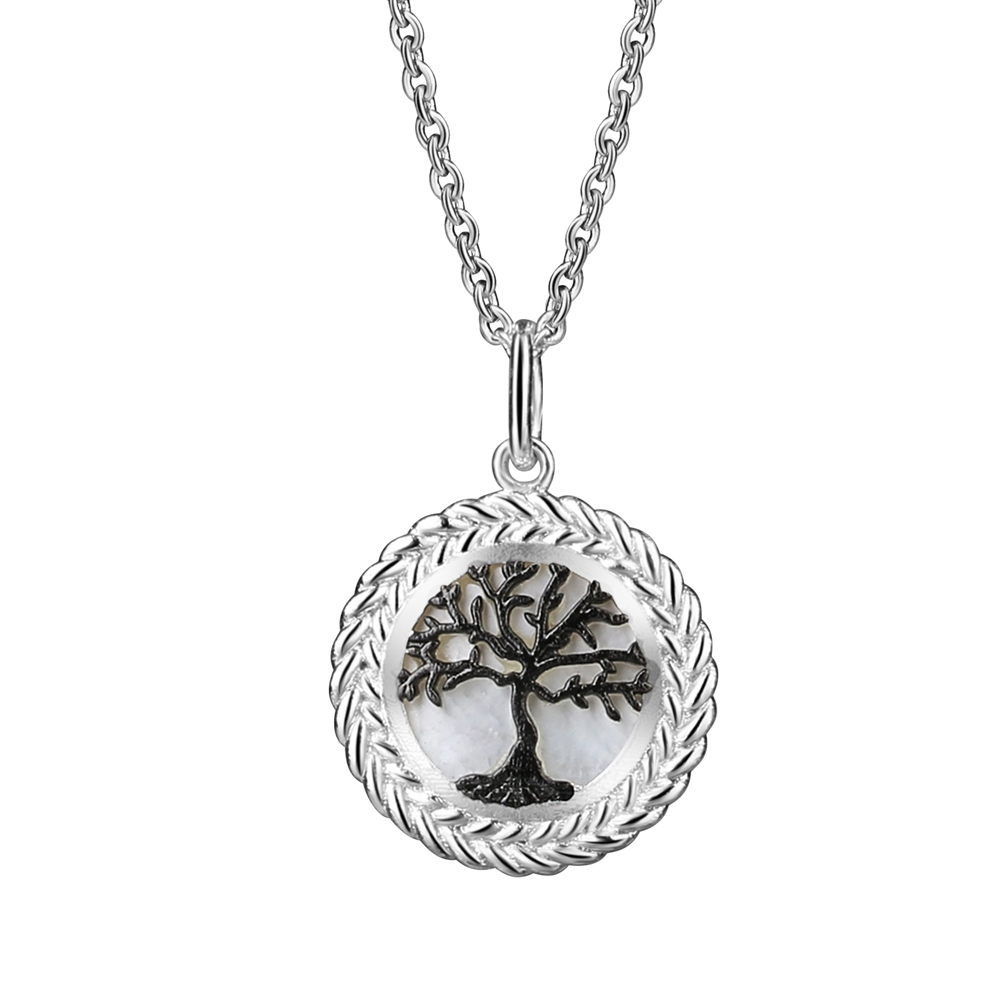 Newbridge silverware necklace store