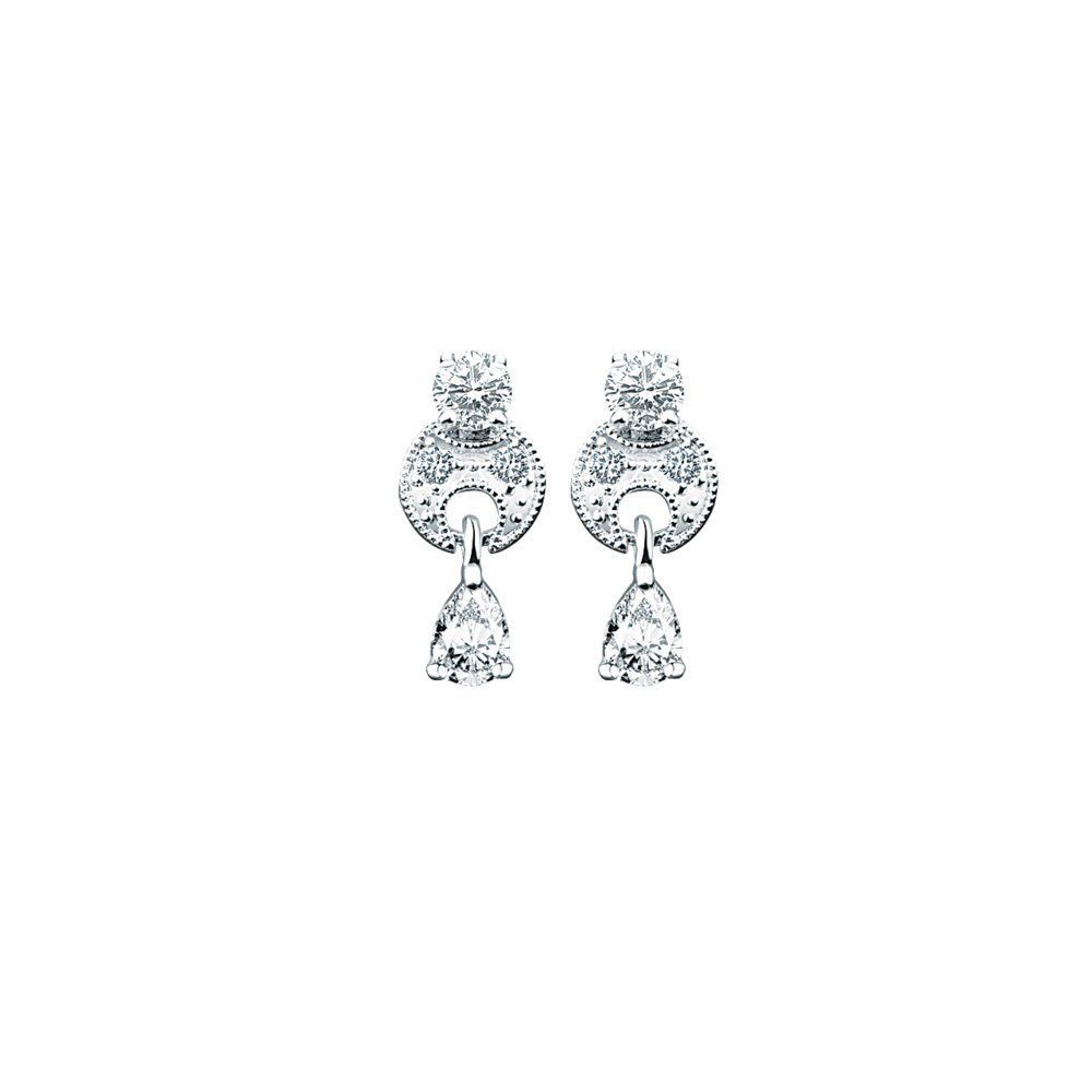 Newbridge Vintage Drop Earrings