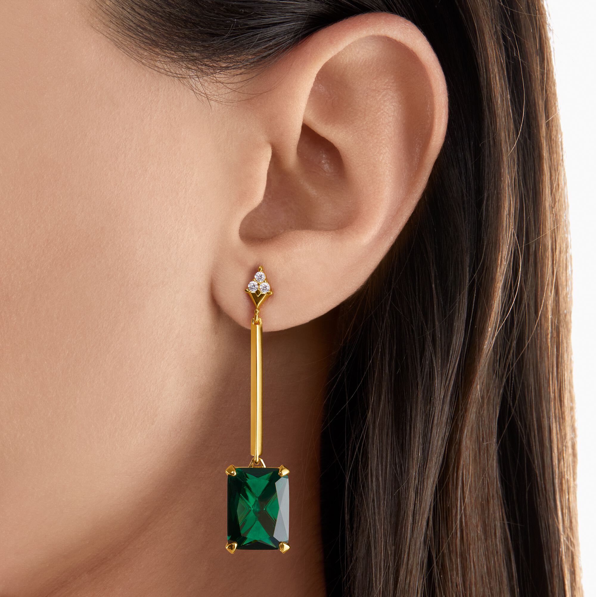 Thomas sabo hotsell drop earrings