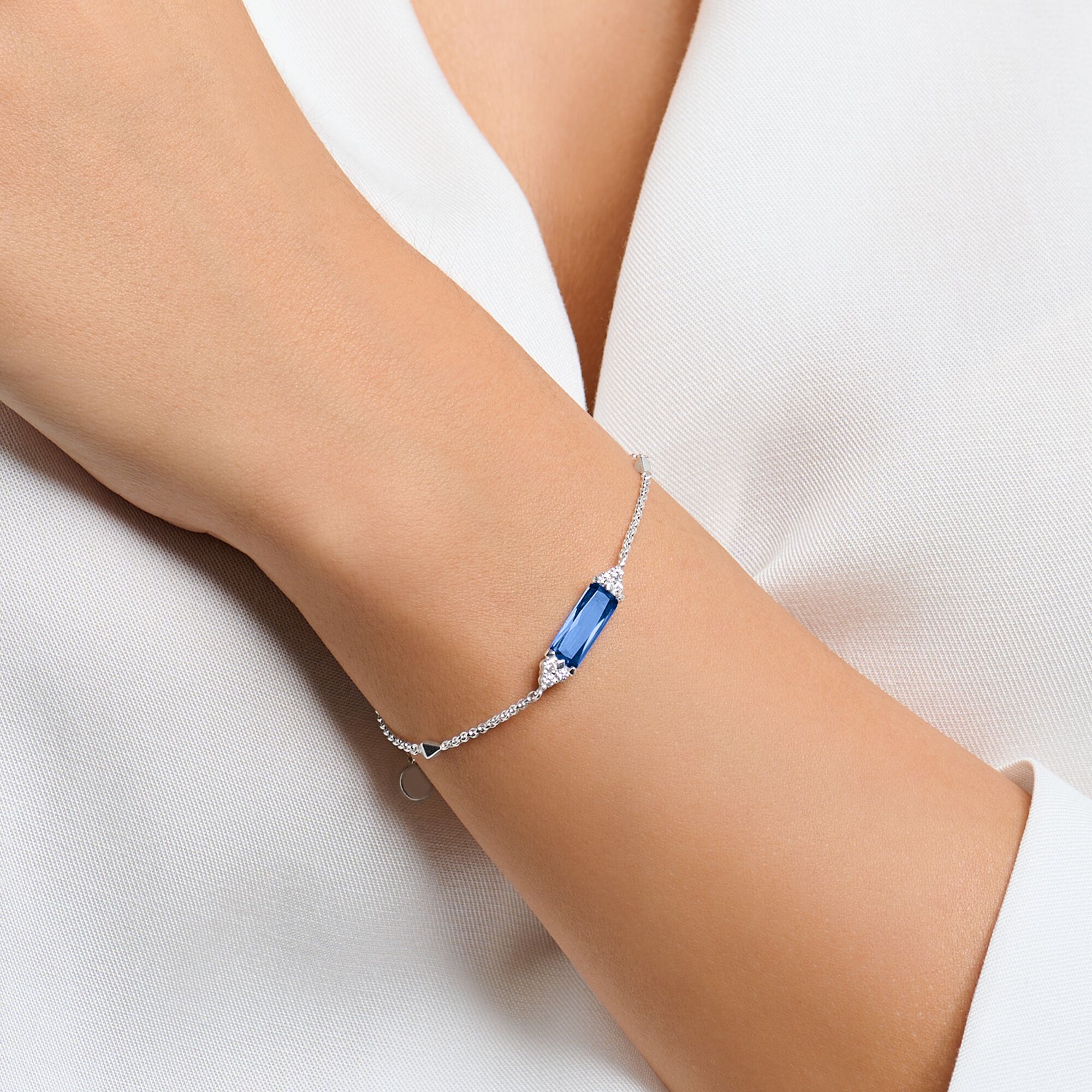 Floweret Stone Fancy Silver Bangle | Semi-Precious Stone Bracelet - Bangles  & Bracelets - FOLKWAYS