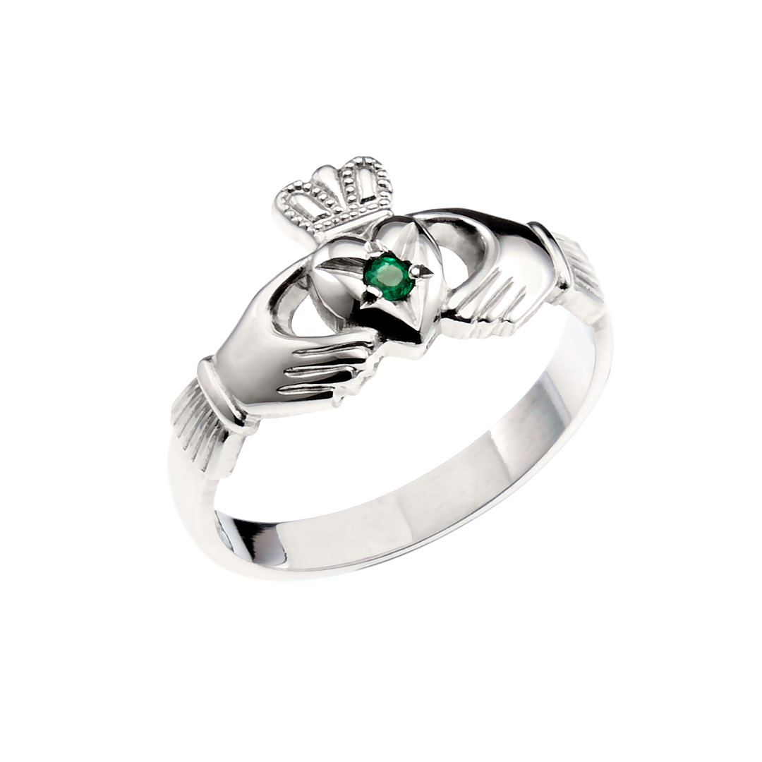 Fallers shop claddagh ring