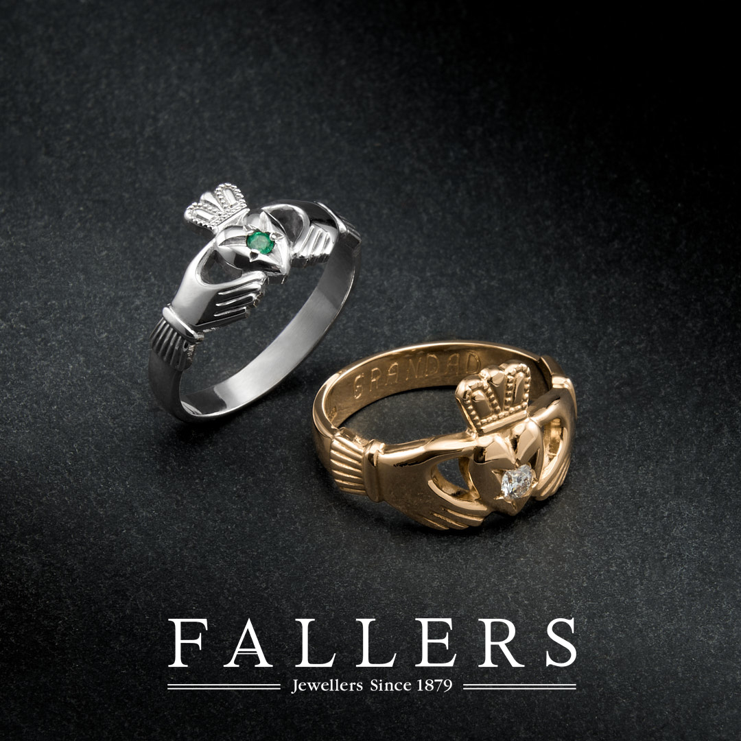 Why You Should Buy a Fallers Claddagh Ring -  - Fallers