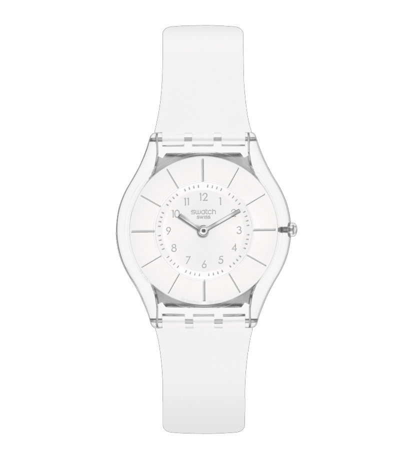 Swatch Watch White Classiness Swatch Fallers Fallers Irish Jewelry