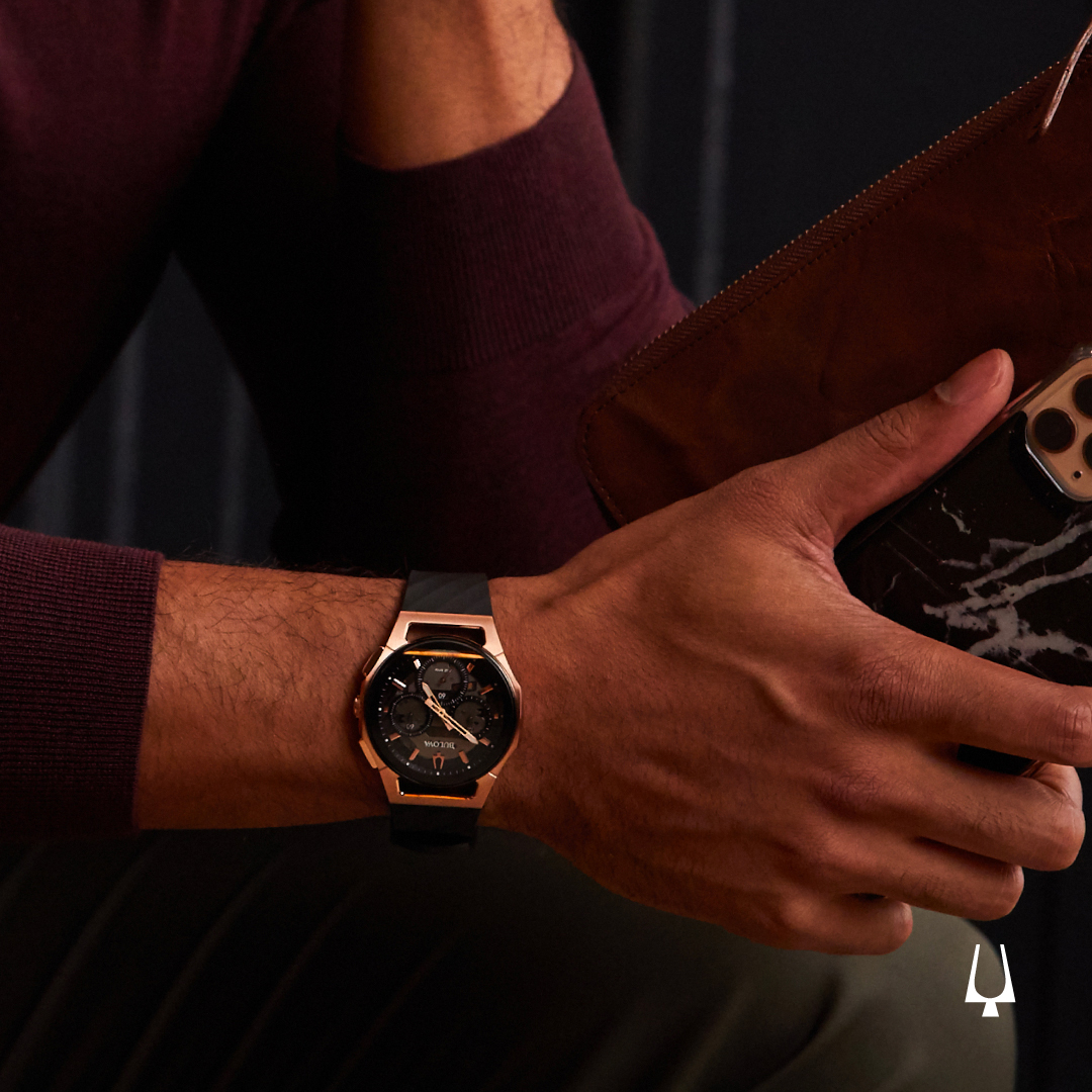 Bulova Curv Progressive Sport Watch