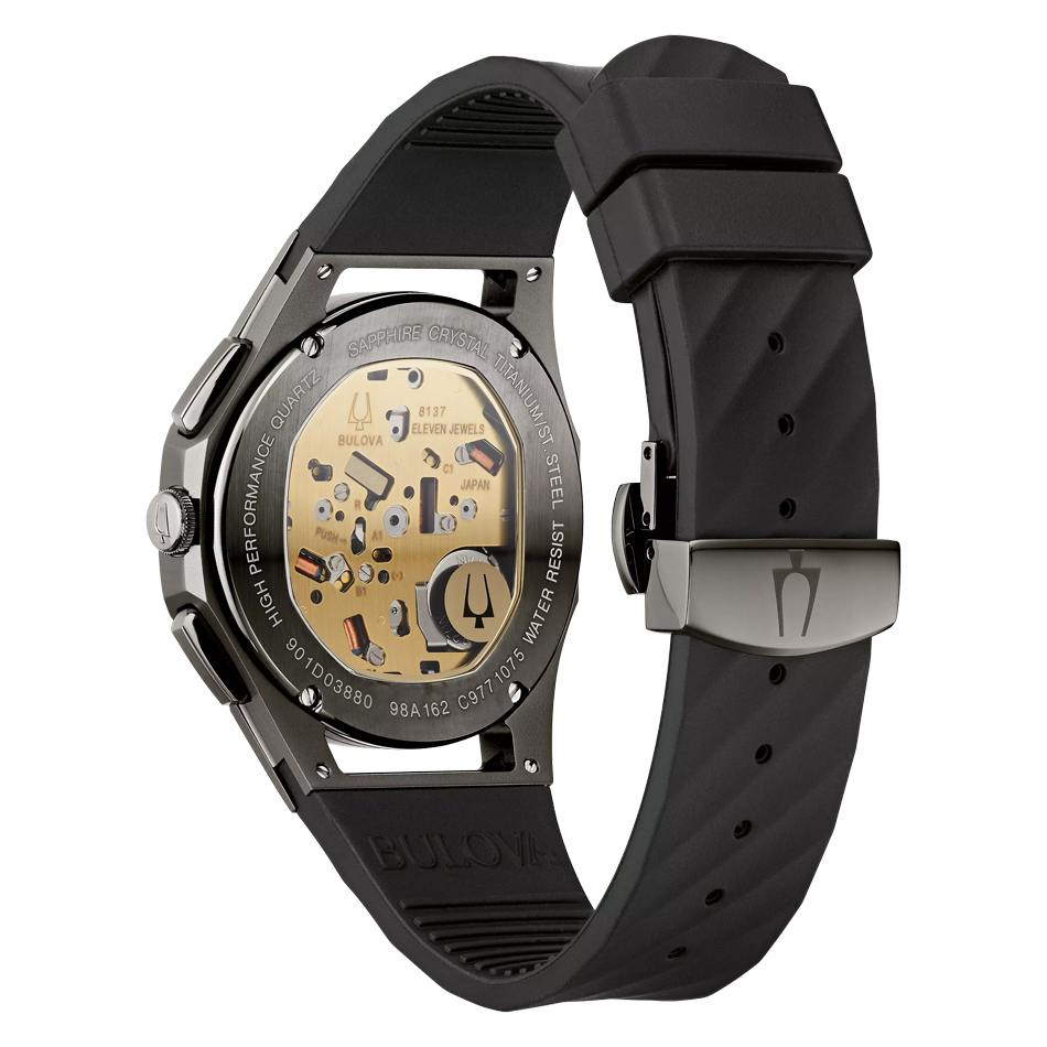 Bulova Curv Progressive Sport Watch Bulova Fallers Fallers Irish Jewelry