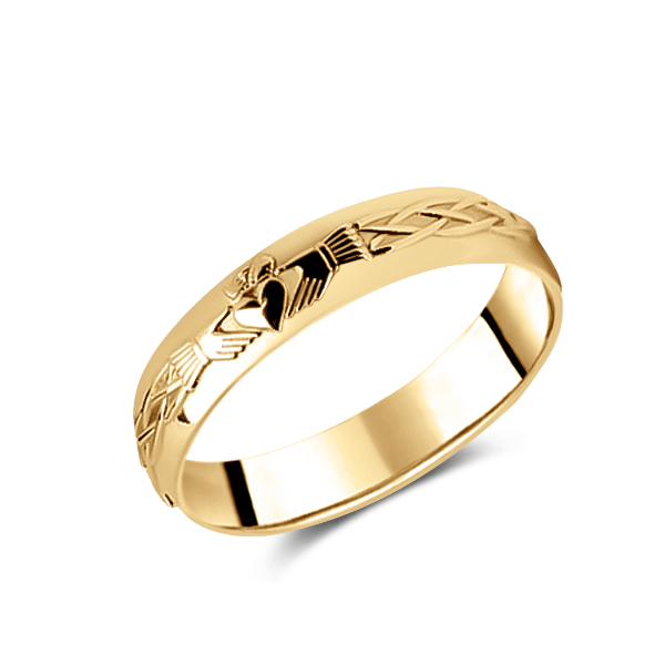 Gold Engagement Rings | Tanishq Online Store