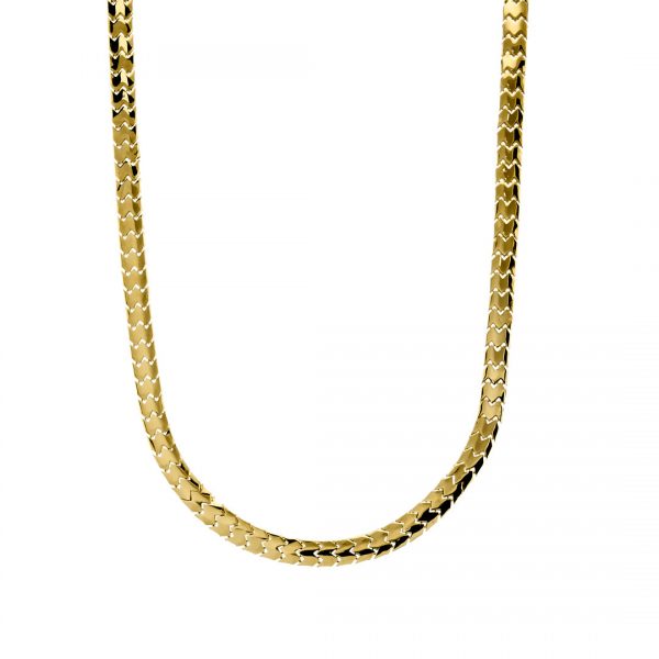 Cobra link chain discount