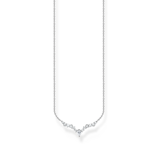THOMAS SABO Pearl Star Necklace | bonprix
