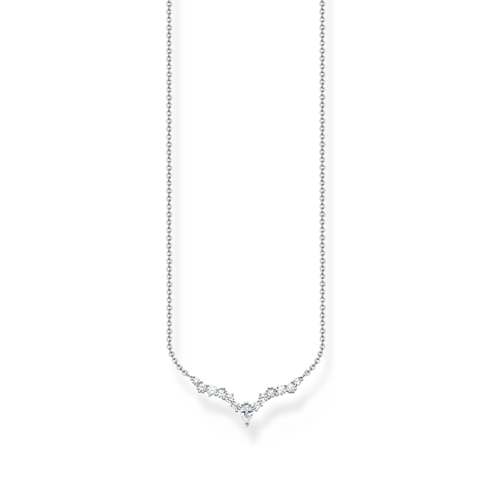 Thomas Sabo Ice Crystal Necklace - Thomas Sabo - Fallers.com