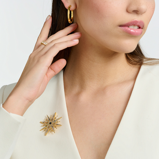 Thomas sabo brooch discount