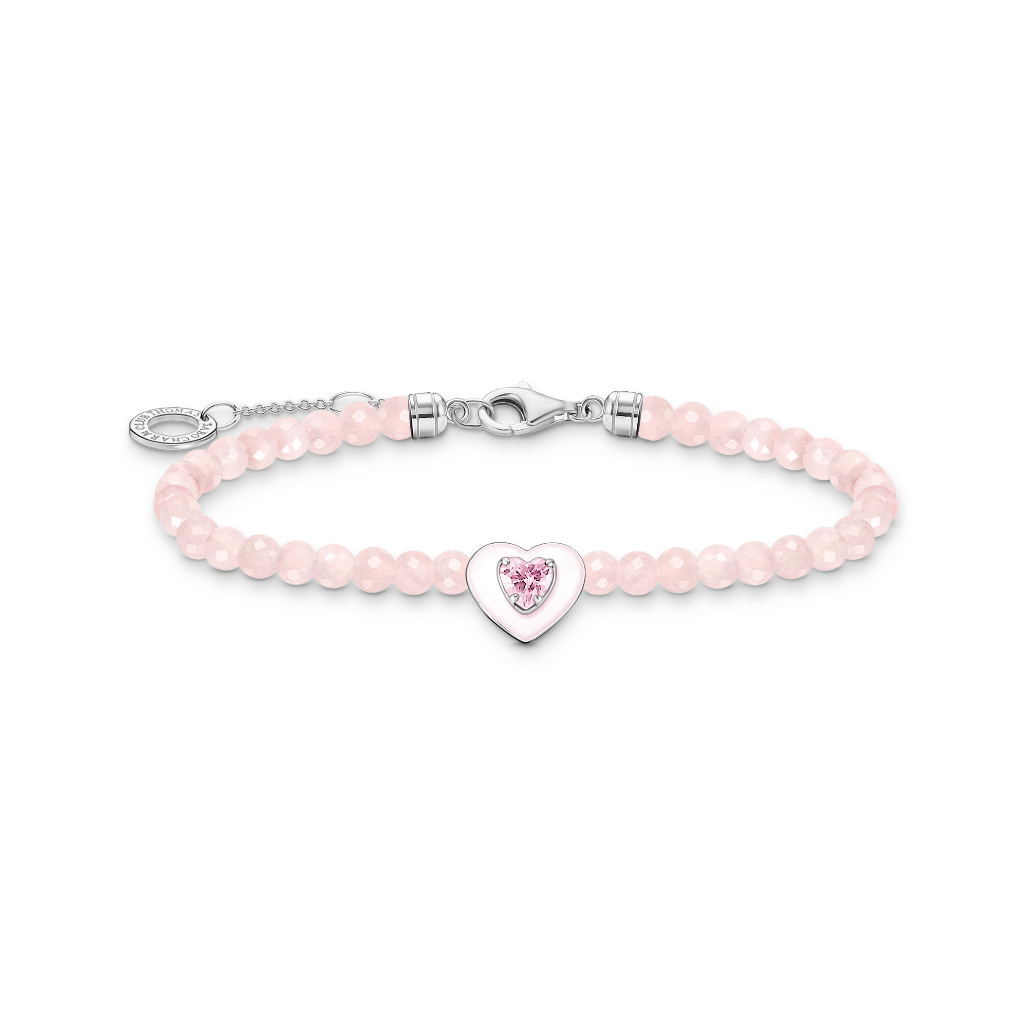 Thomas sabo pink bracelet hotsell