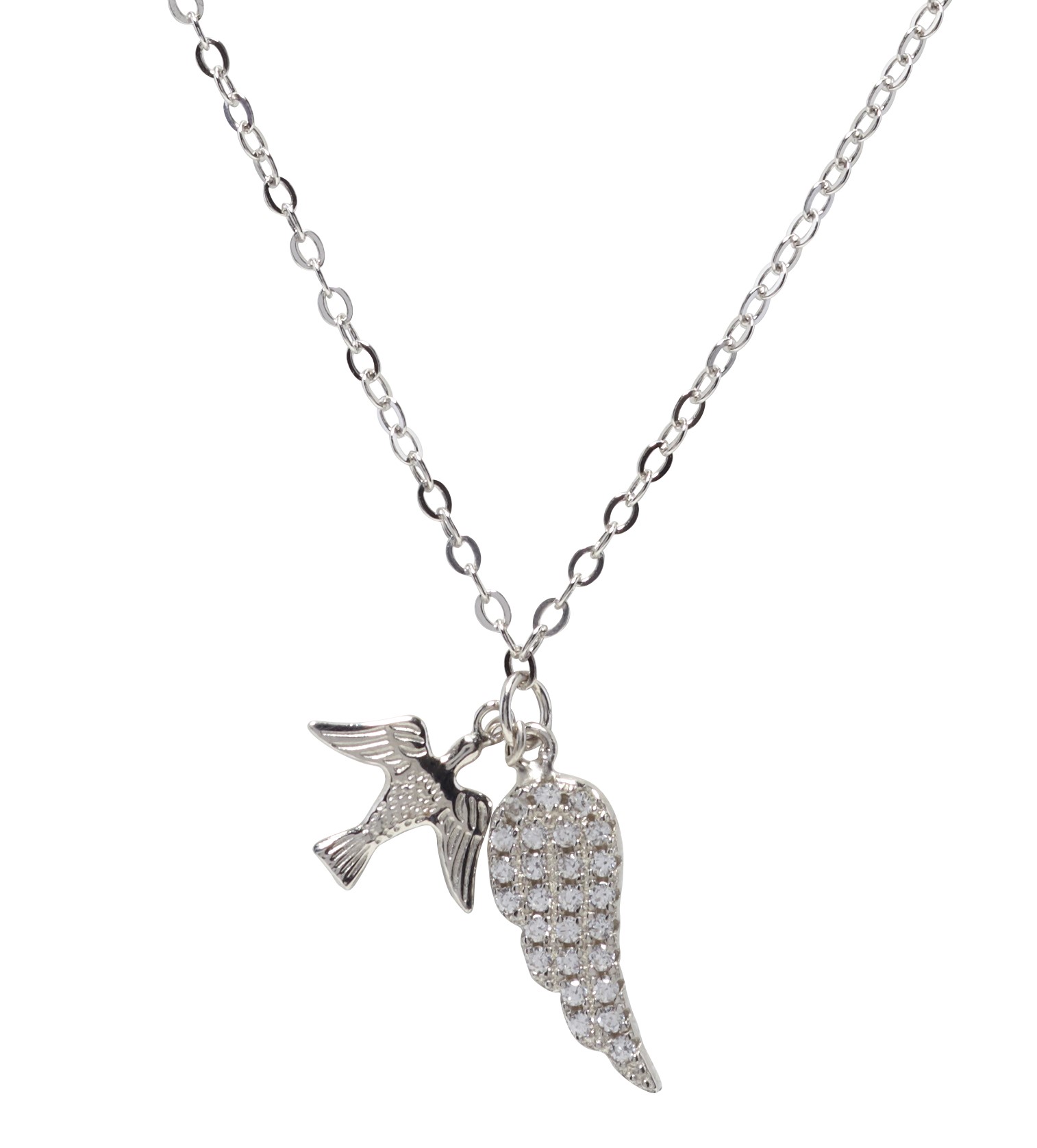 Child's Holy Spirit Dove Necklace | St. Patrick's Guild