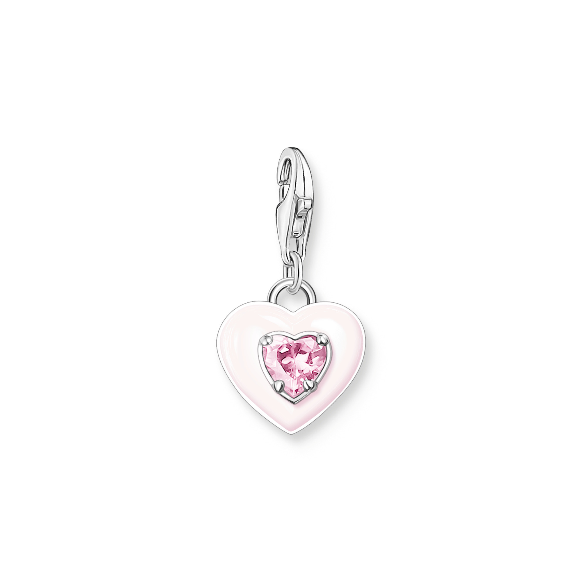 Thomas Sabo Bracciale Charm Club In Argento 925: Base Per Ciondoli, Regalo Donna - 2