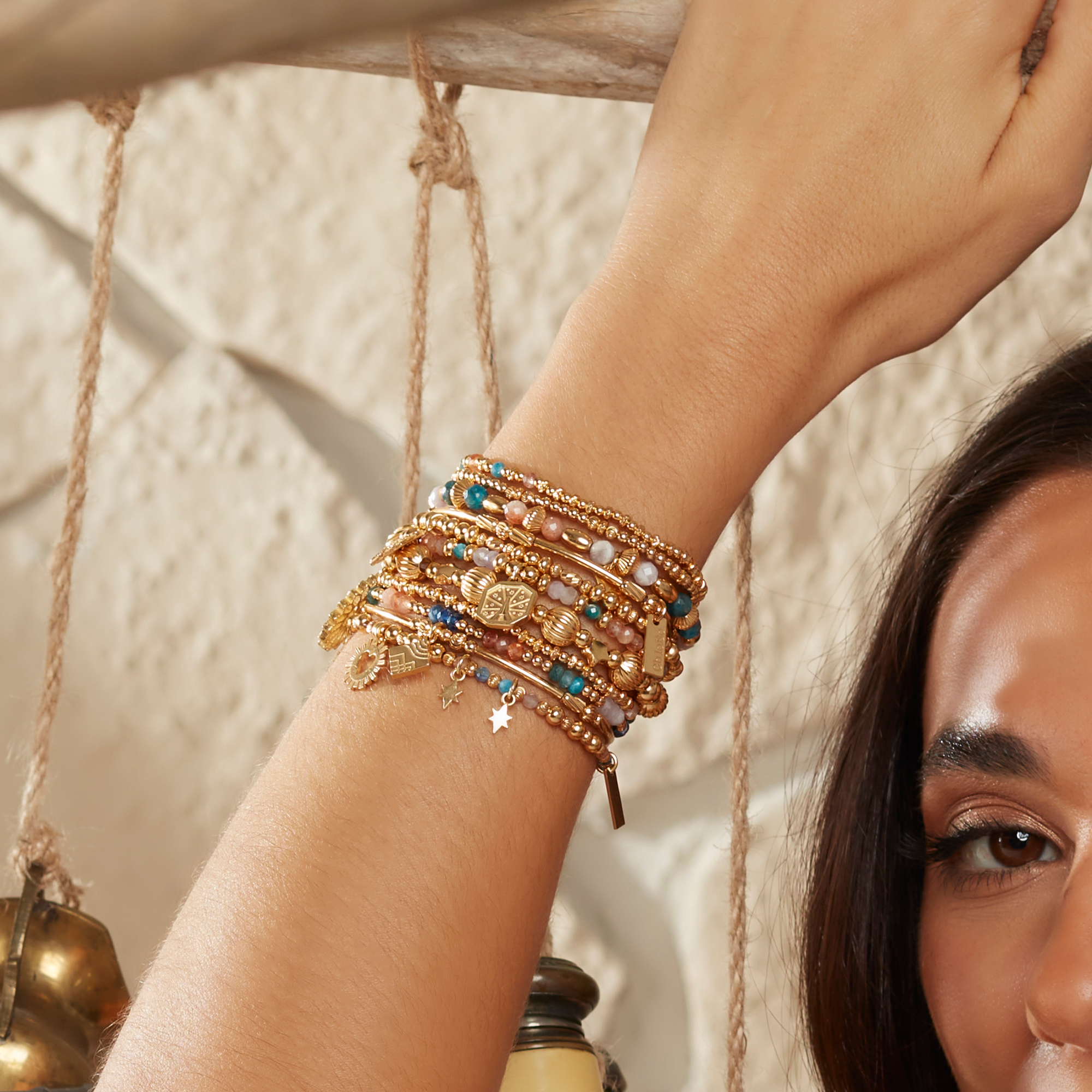 Chlobo gold deals bracelets