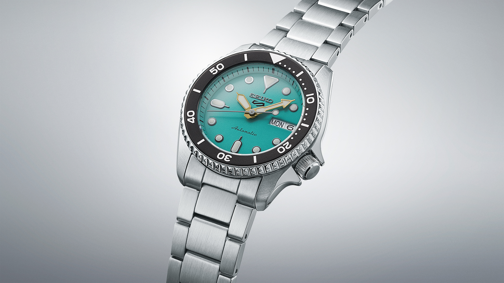 Montre hotsell seiko 5