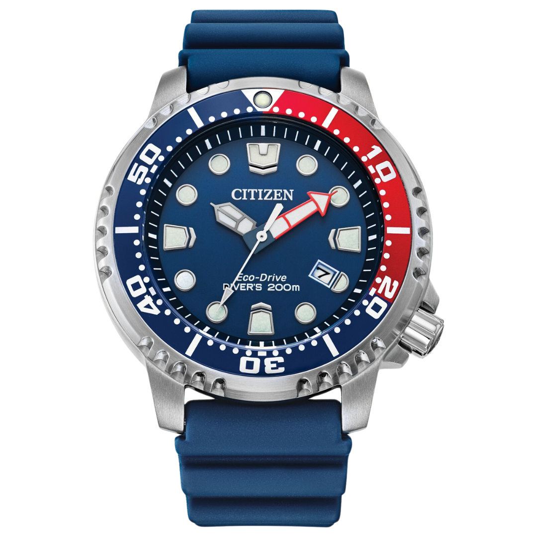 Citizen promaster eco drive hot sale diver