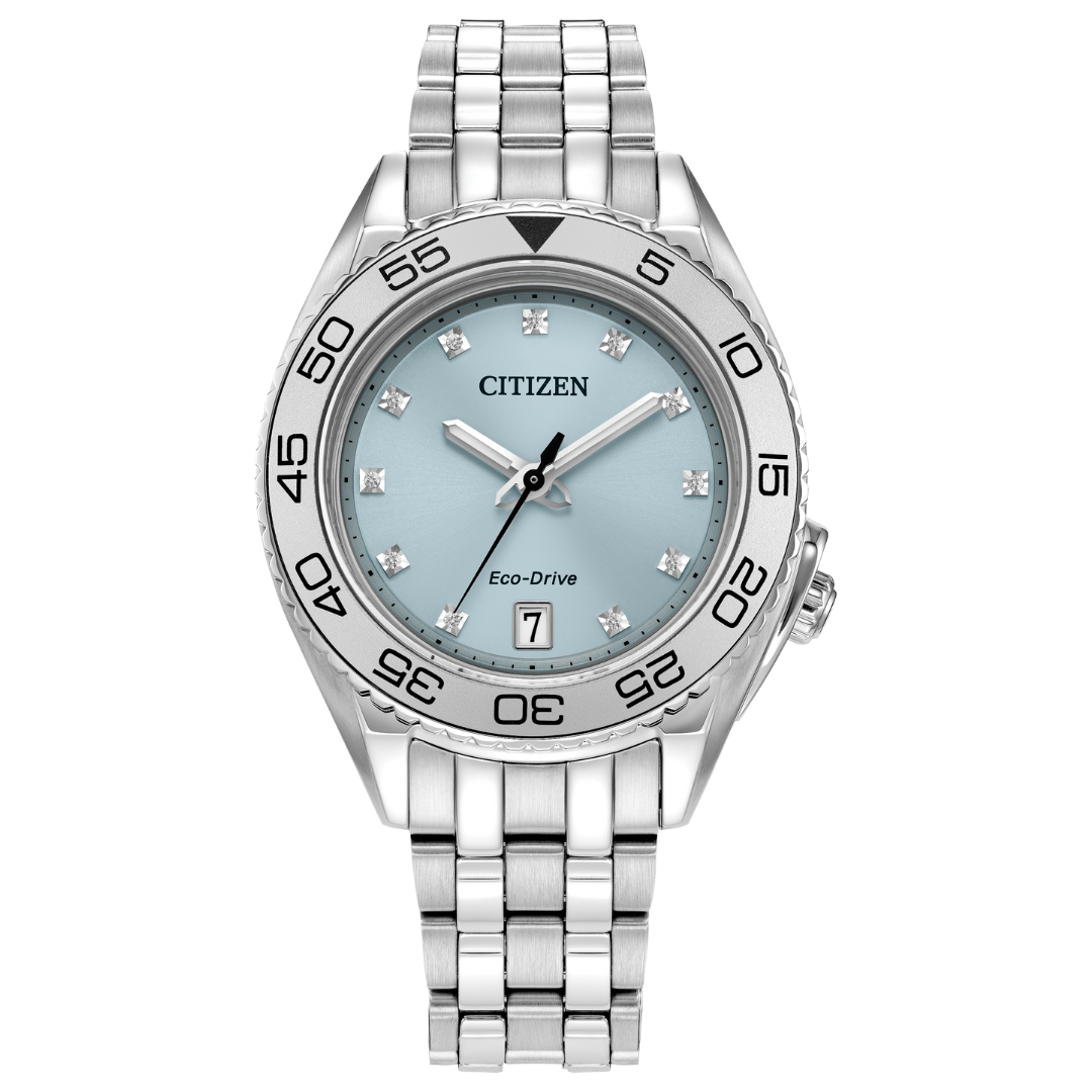 CITIZEN ECO DRIVE CARSON DIVE Citizen Fallers Fallers Irish Jewelry