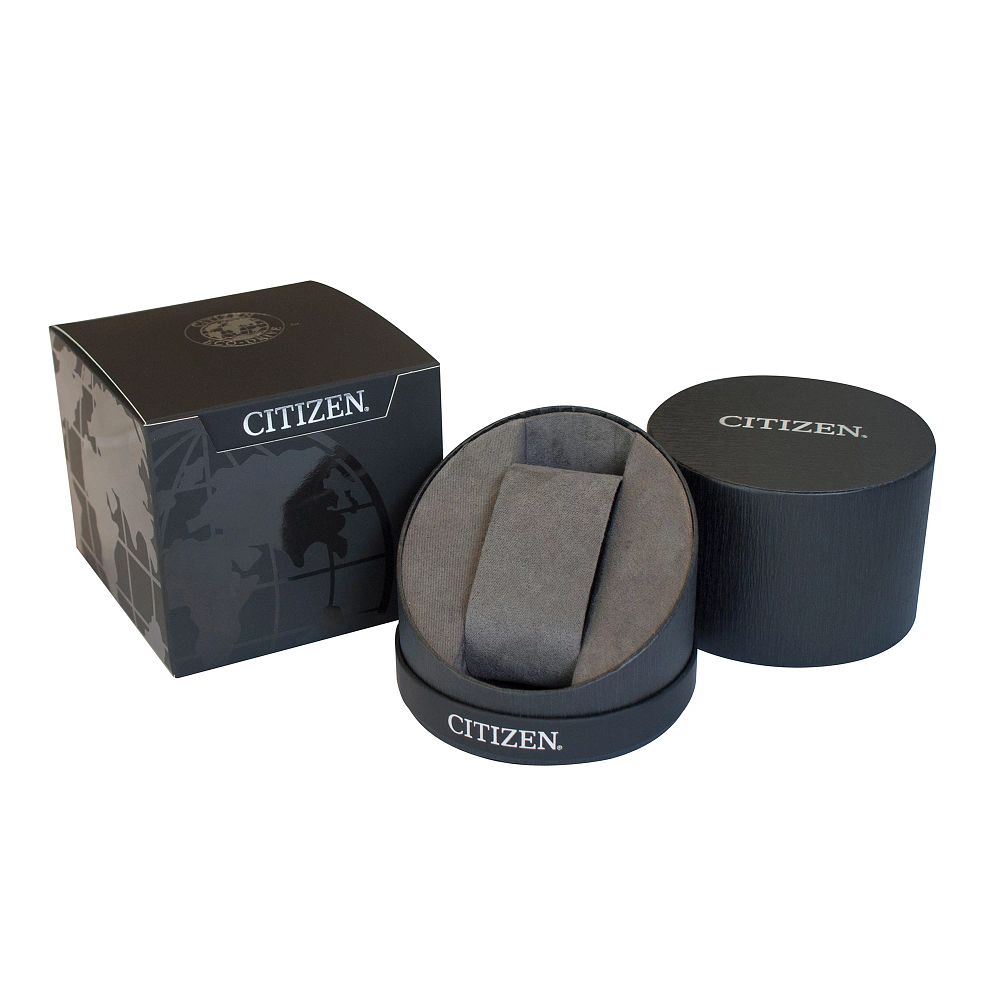 Citizen eco drive watch box online
