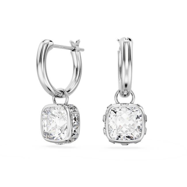 Multi-Tier Cubic Zirconia Earrings – Giavan