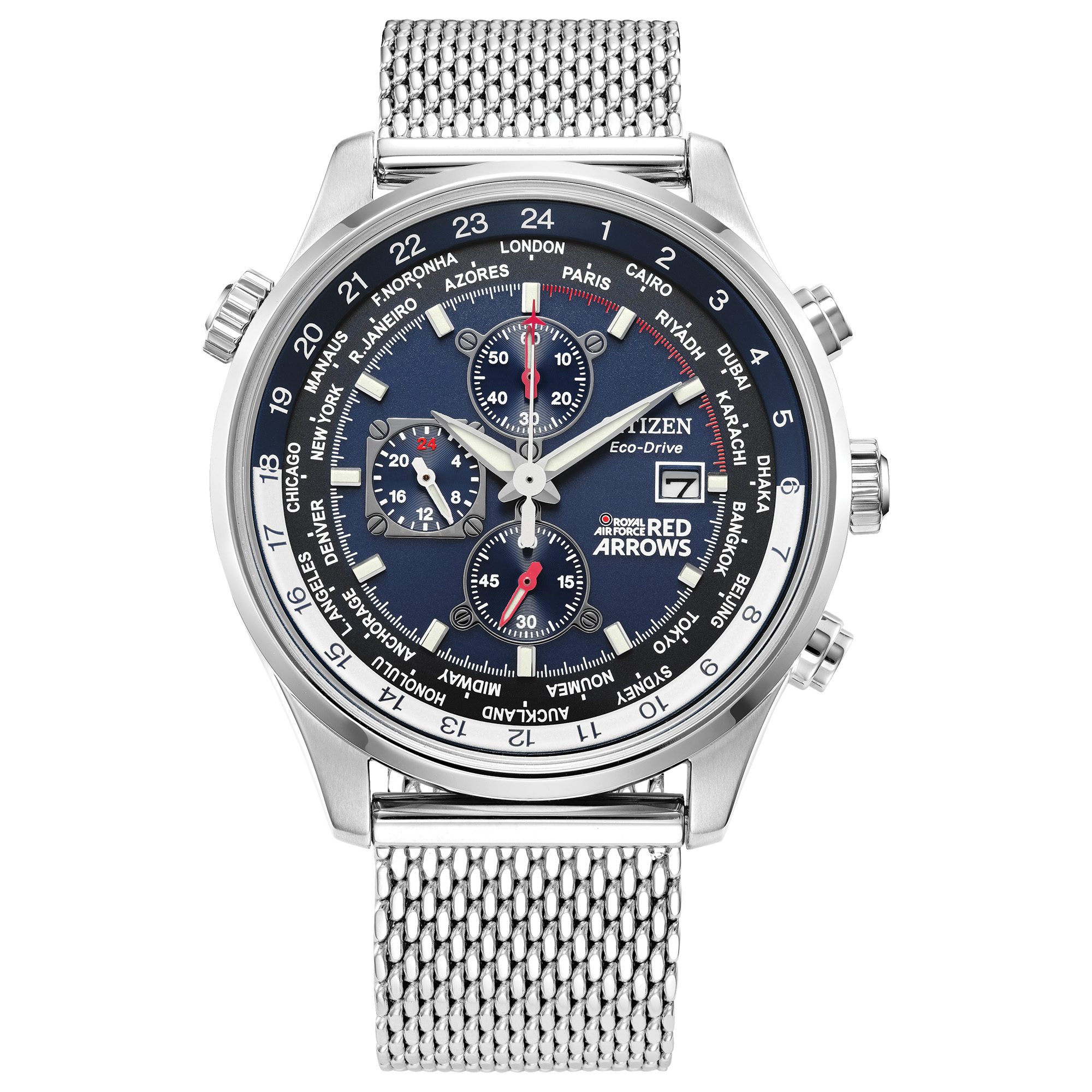 Citizen watch sales air force
