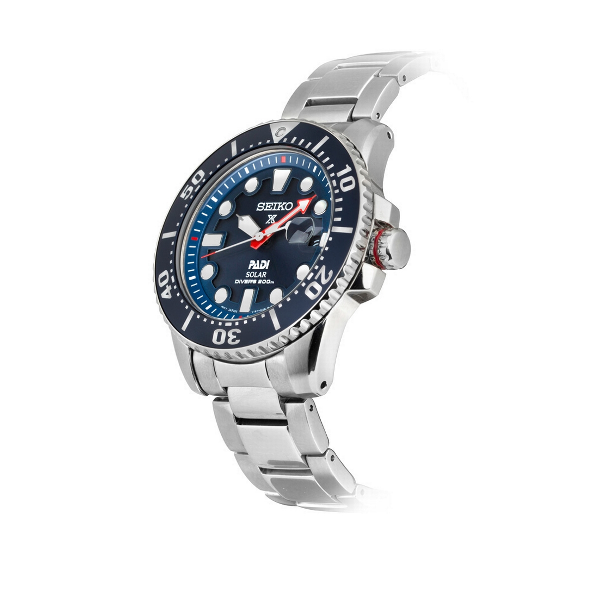 Seiko Prospex PADI Seiko Fallers Fallers Irish Jewelry
