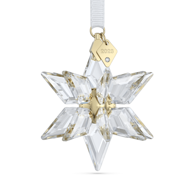 Swarovski Annual Edition 3D Ornament 2023 Swarovski Fallers Irish Jewelry