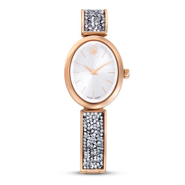 Women's Wristwatch: Elegant watches in rose gold finish