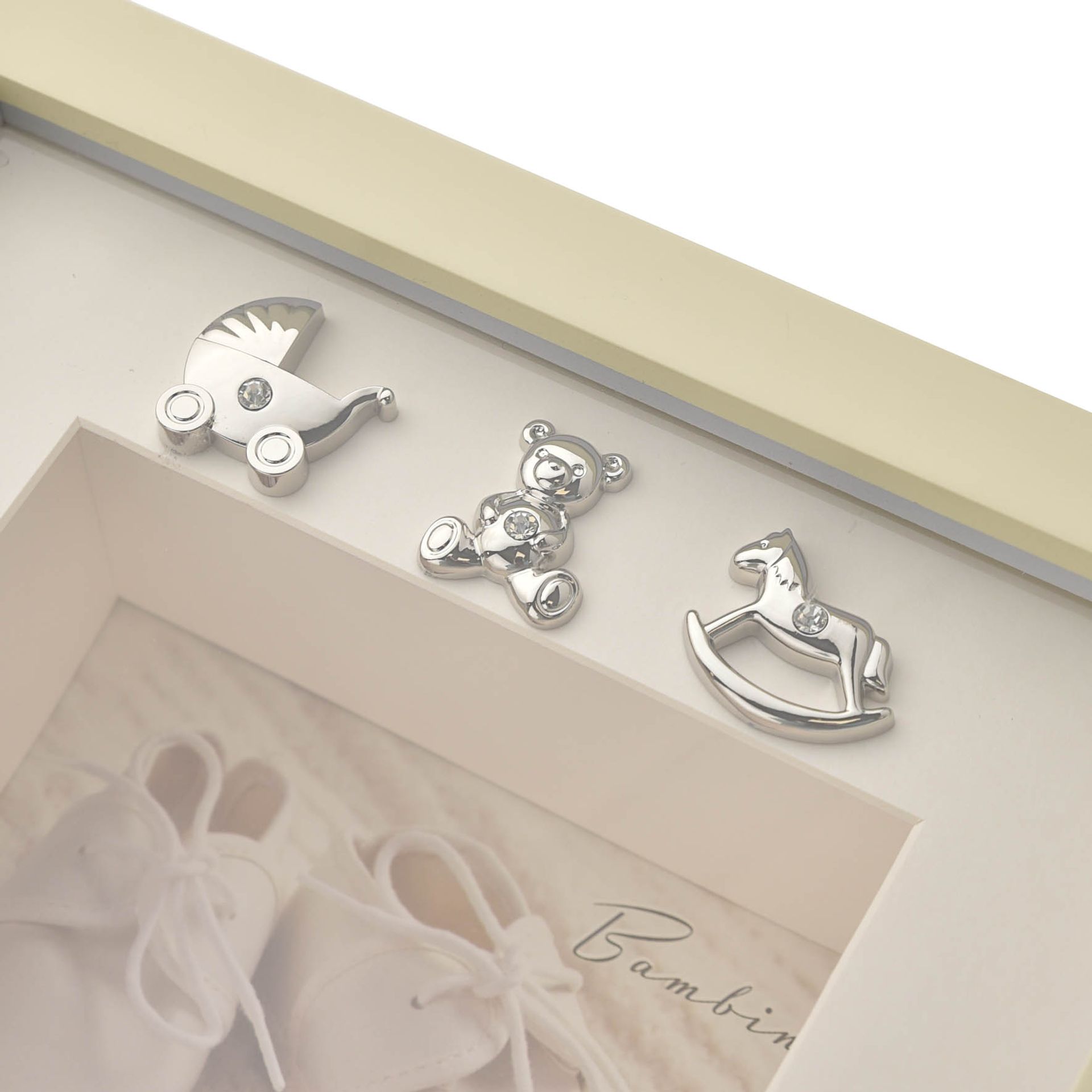 First sales shoes keepsake