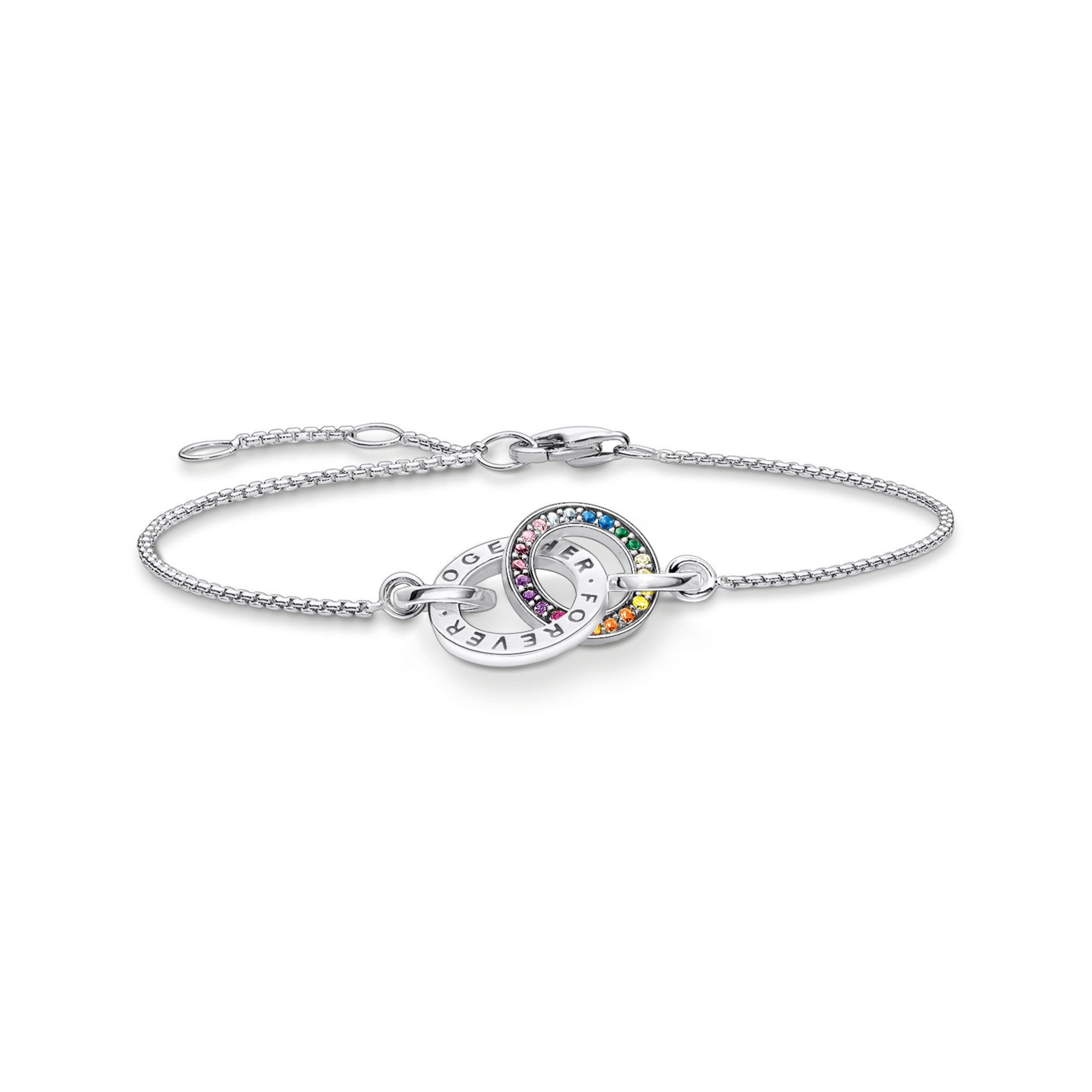 Thomas sabo shop multicoloured bracelet