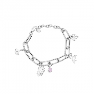 Newbridge Wish Charm Bracelet