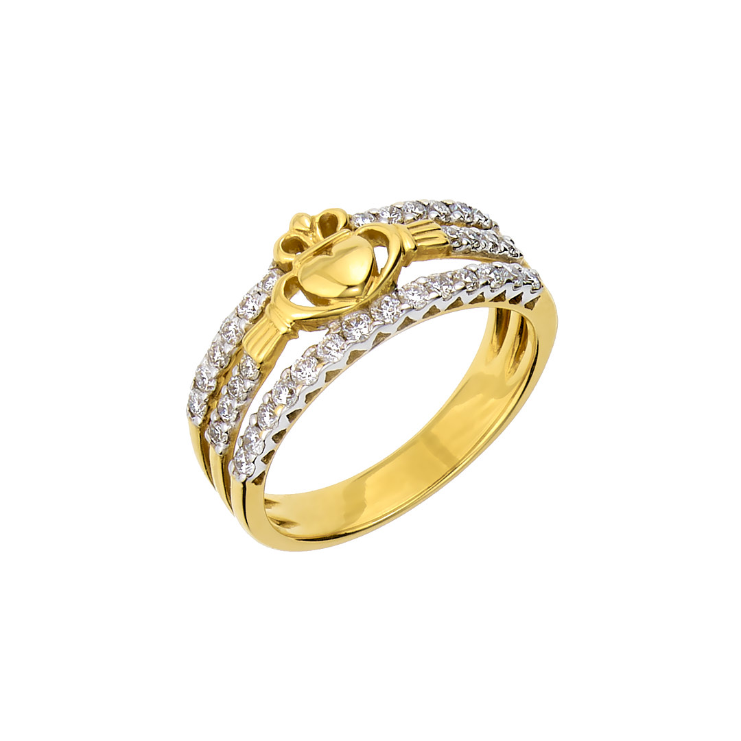Fallers hotsell claddagh ring