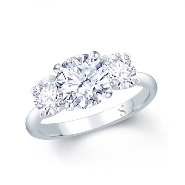 Fallers engagement rings hotsell