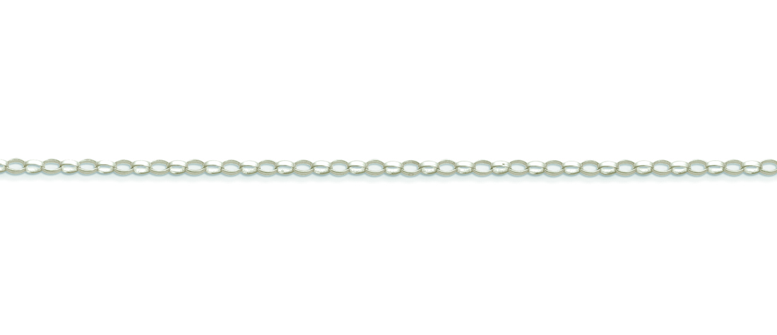 Thomas Sabo Sterling Silver Belcher Necklace - Medium