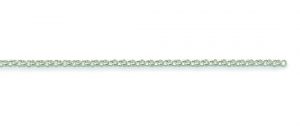 Thomas Sabo Sterling Silver Belcher Necklace - Small