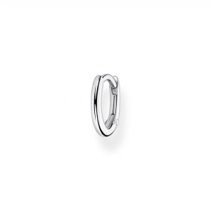 Thomas Sabo Single Hoop Earring Silver