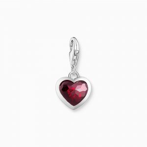 Thomas Sabo Red Heart Charm