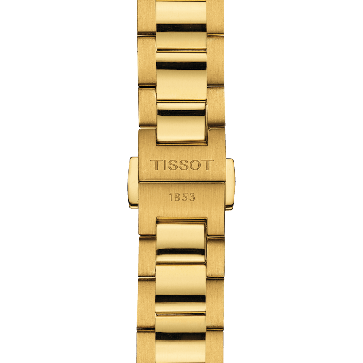 Tissot watches gold color clearance