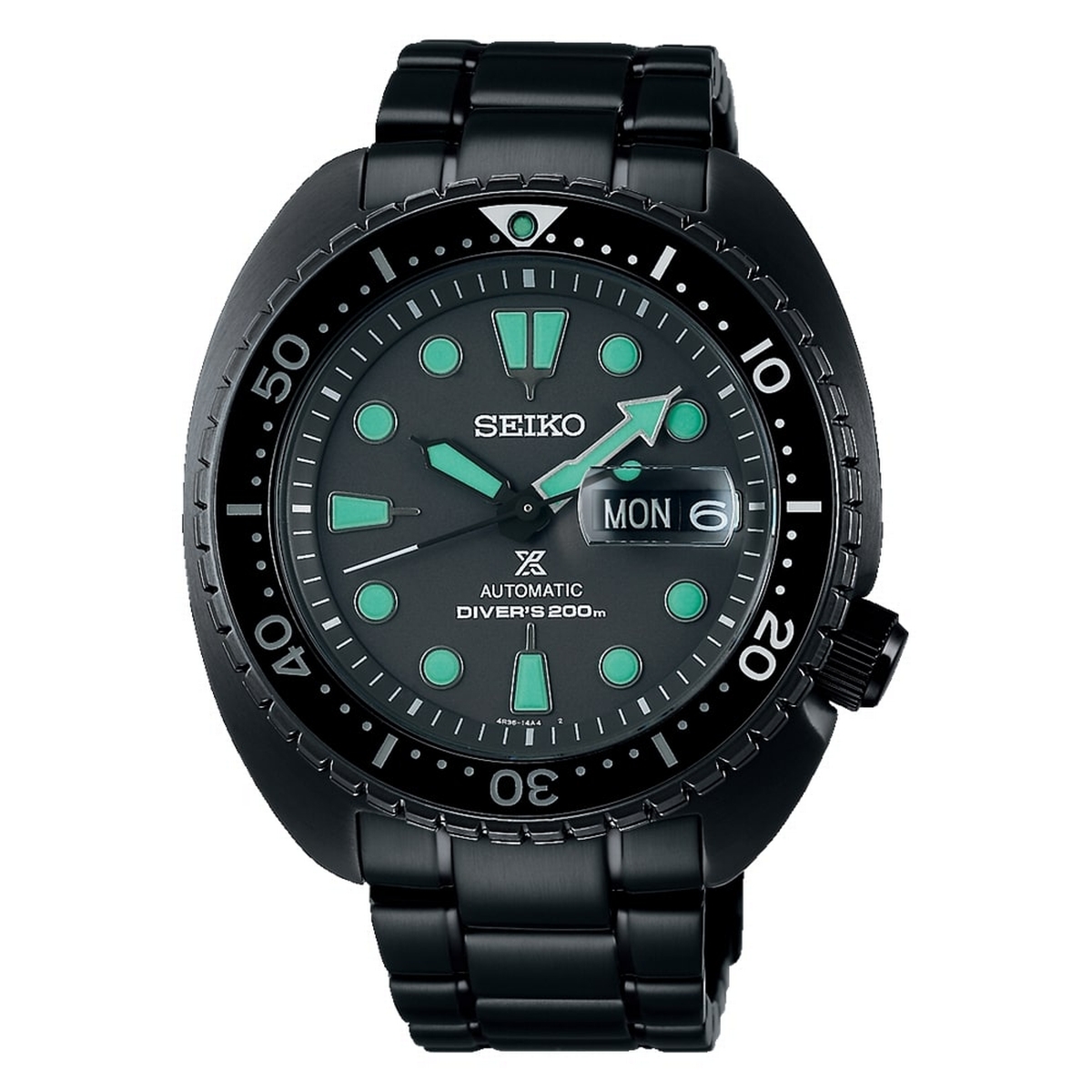 Seiko dark turtle online