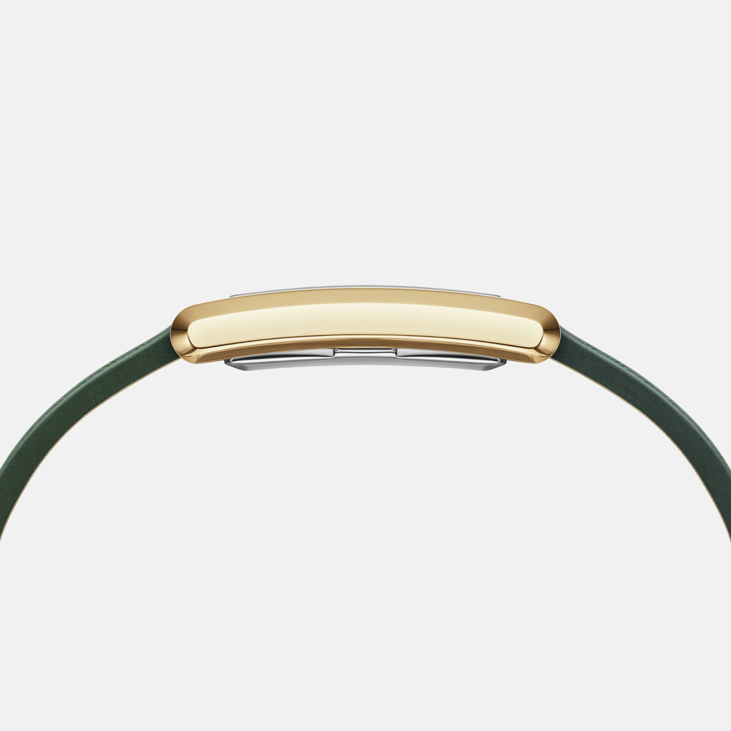 Daniel Wellington Bound Crocodile Champagne Sunray Gold - Image 3