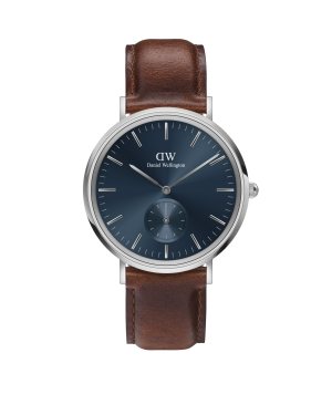 Daniel Wellington Classic Multi Eye St Mawes Arctic Silver