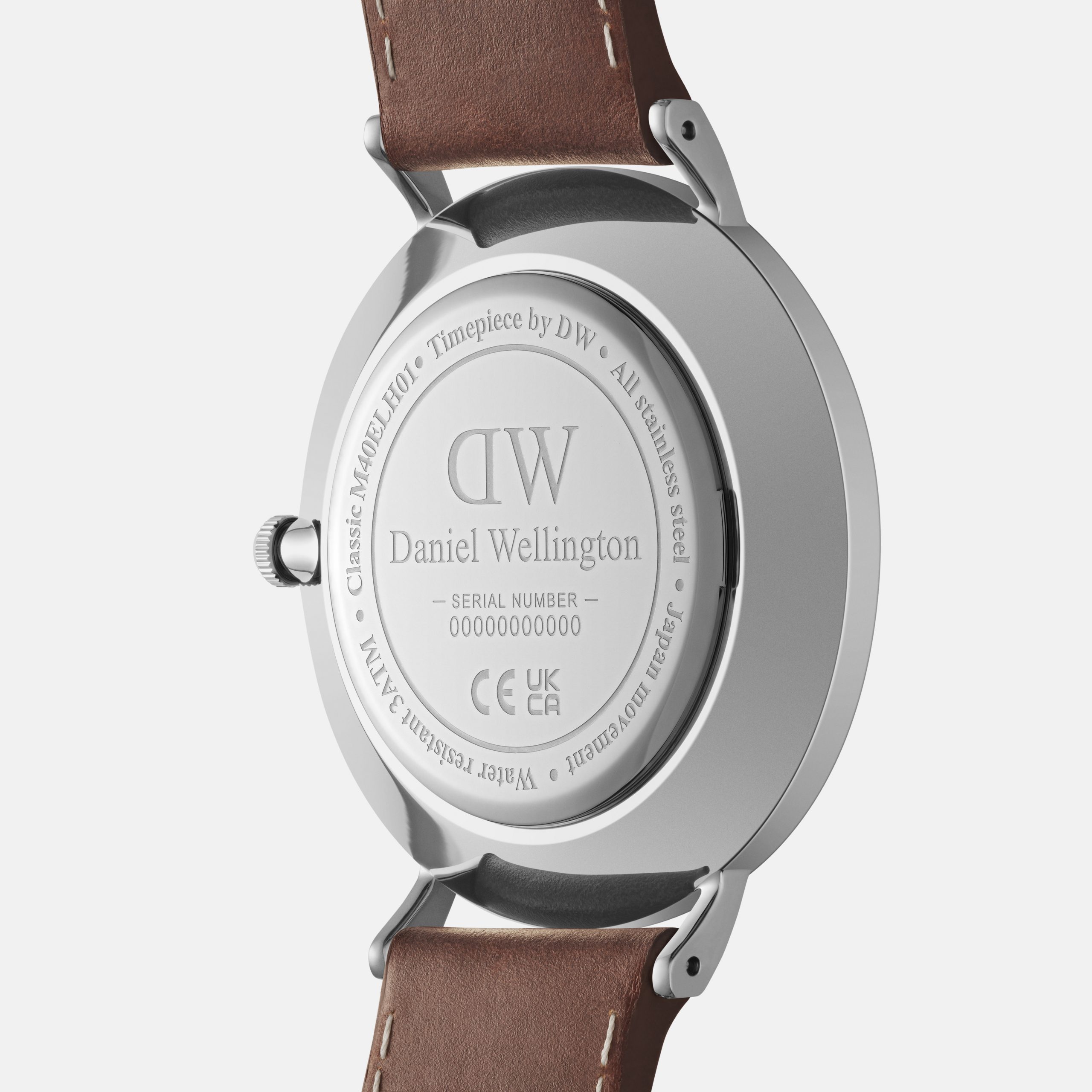 Daniel wellington japan movement outlet
