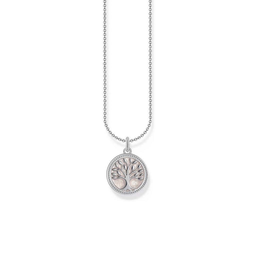 Thomas sabo dots necklace hotsell