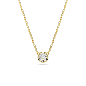 Swarovski Imber Pendant in Gold
