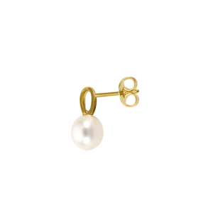 9K Gold Fresh Water Pearl Studs