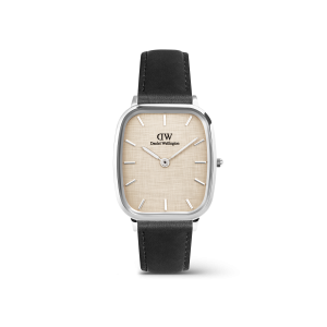 Daniel Wellington Marlon Sheffield Linen Silver